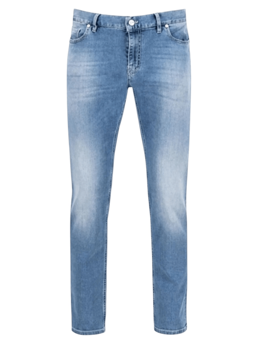 Alberto Bukser & Jeans 48171973-818_33/32 - Bygholm Menswear